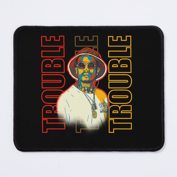 Item preview, Trouble - Mariel Semonte Orr Tribute designed and sold by mwebba2005.