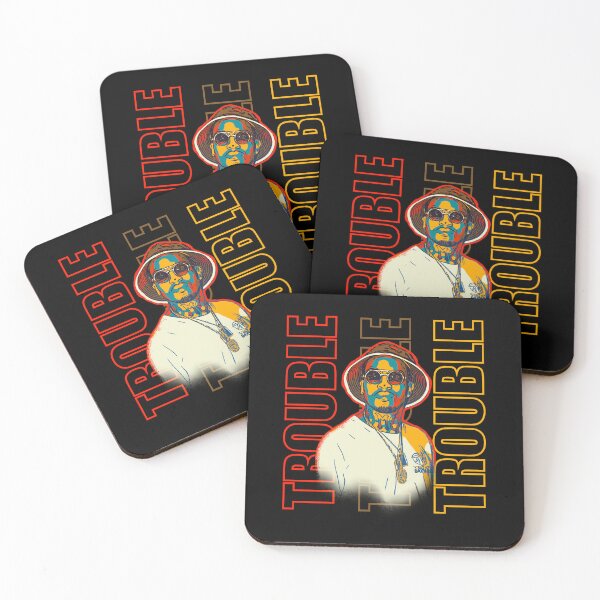 Item preview, Trouble - Mariel Semonte Orr Tribute designed and sold by mwebba2005.