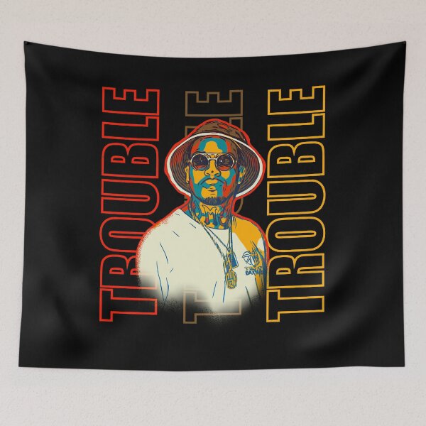 Item preview, Trouble - Mariel Semonte Orr Tribute designed and sold by mwebba2005.