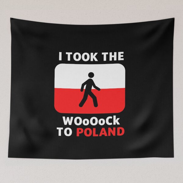Item preview, I Took The Wock To Poland - Lil Yachty designed and sold by SimpleUniverse.