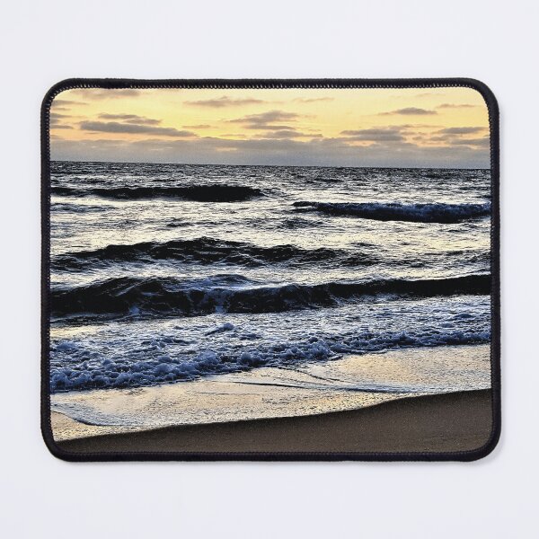 Item preview, SYLT, North Sea, walk on the beach in the evening designed and sold by SEEMUELLER.