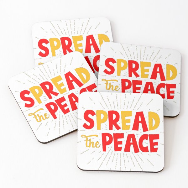 Item preview, Spread the Peace designed and sold by HopaHope.