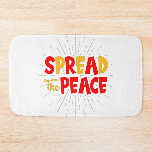 Item preview, Spread the Peace designed and sold by HopaHope.