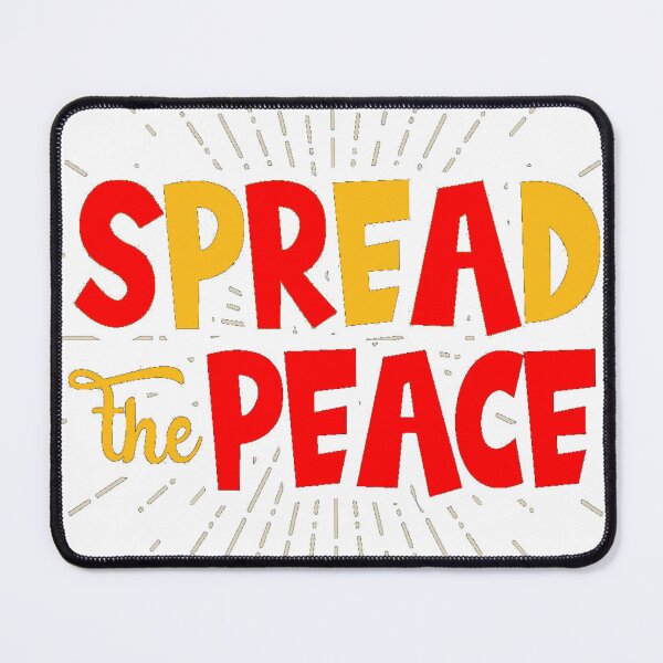 Item preview, Spread the Peace designed and sold by HopaHope.