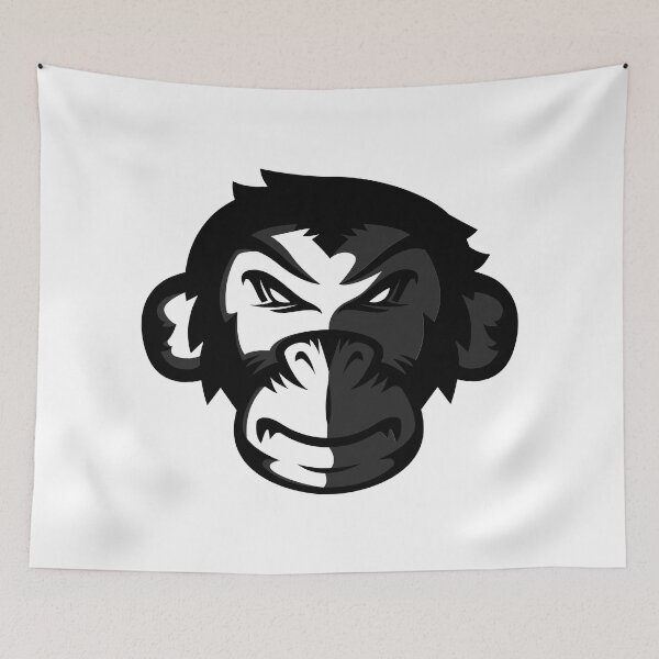 Item preview, Monkey Business designed and sold by fun-times-store.