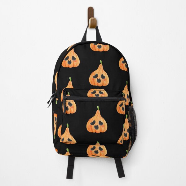 Item preview, Halloween cute Illustration of a pumpkin designed and sold by DZ-Merch.