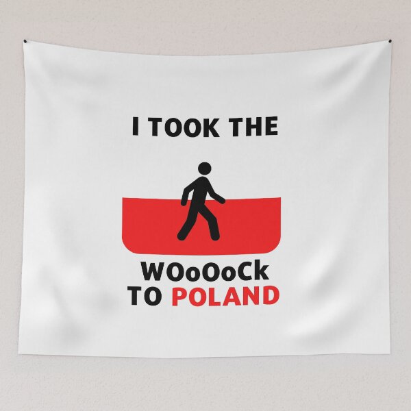 Item preview, I Took The Wock To Poland - Lil Yachty designed and sold by SimpleUniverse.