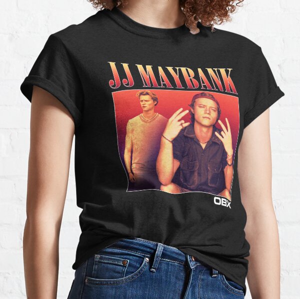 2023 New Tv Series Outer Banks 3 T Shirt Jj Maybank Graphics