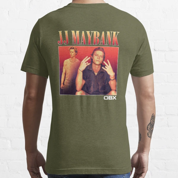 Outer Banks JJ Maybank Portrait Essential T-Shirt for Sale by
