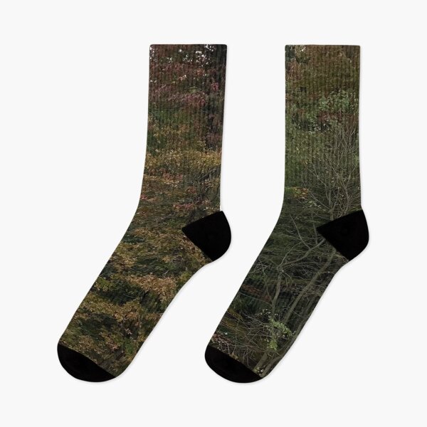 Item preview, Early Autumn Tree Colors  designed and sold by CJRPics.