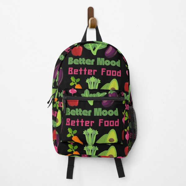 Item preview, Better food better mood designed and sold by HyzoArt.