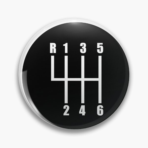Item preview, 6 Speed Shift Knob designed and sold by AnimalCreations.