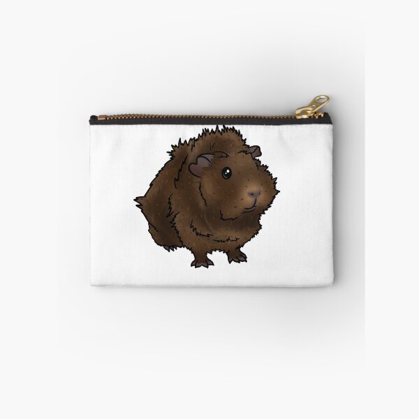 Item preview, Brown Agouti Abyssinian Guinea Pig designed and sold by KatsGuineapigs.
