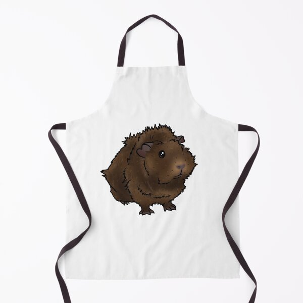 Item preview, Brown Agouti Abyssinian Guinea Pig designed and sold by KatsGuineapigs.