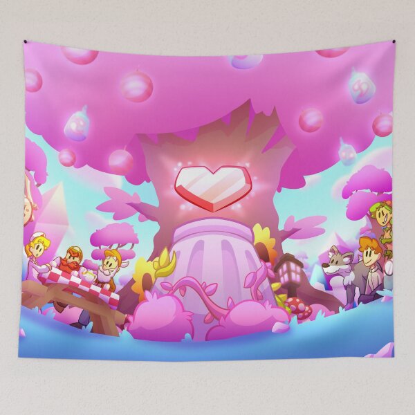 Item preview, Terraria Game - Artwork Wallpaper designed and sold by CheckeredShoes6.