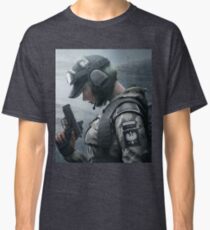R6S Ela Classic T-Shirt
