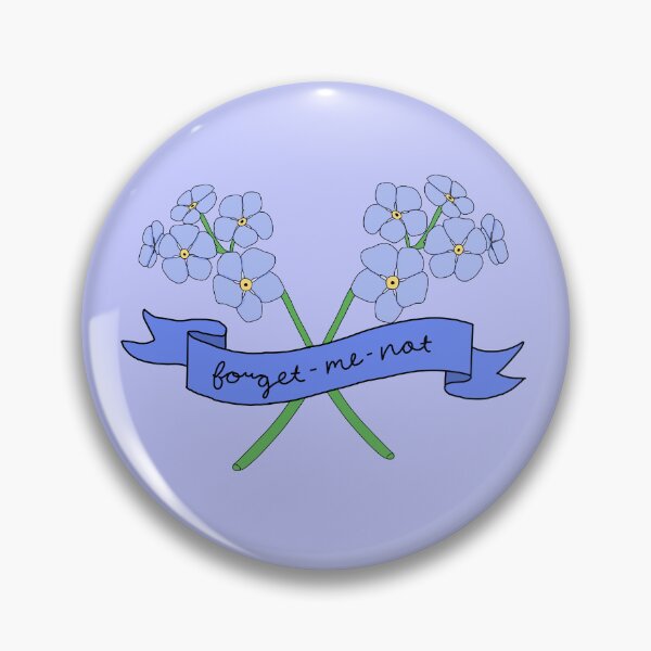 Item preview, Forget-me-not designed and sold by Lou is a Shoe.