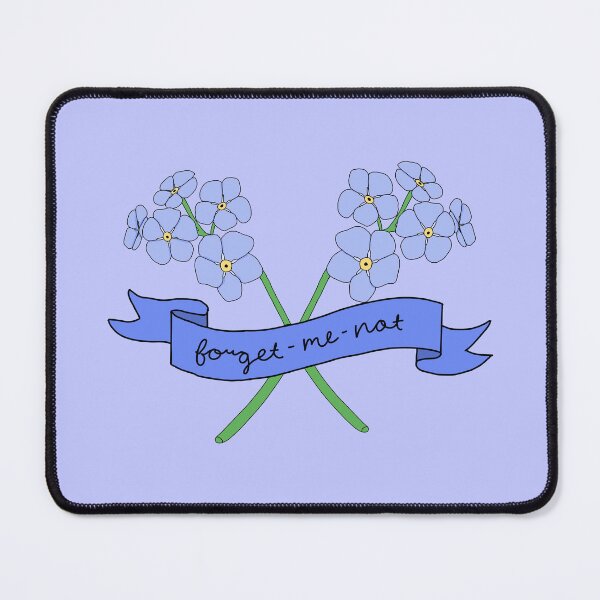 Item preview, Forget-me-not designed and sold by Lou is a Shoe.