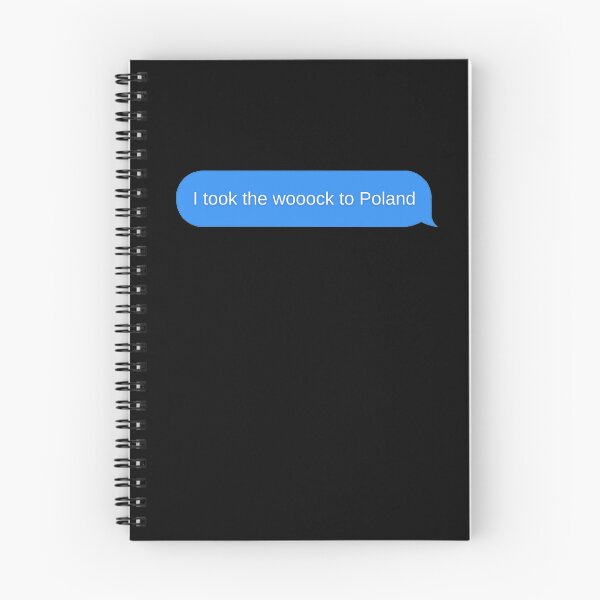 Item preview, I Took The Wock To Poland - Lil Yachty designed and sold by SimpleUniverse.