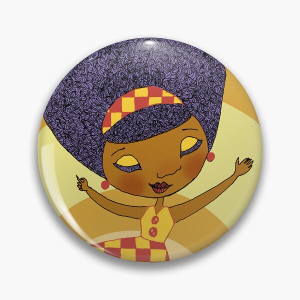 Mom - Vintage Badge