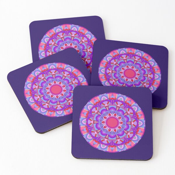 Item preview, Inclusive Harmony Mandala  designed and sold by HealingHearts17.