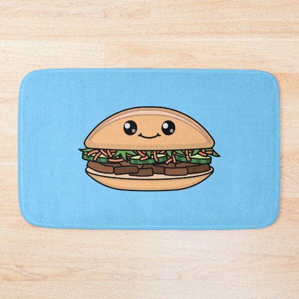 Item preview, Happy Banh Mi designed and sold by theflatfaces.