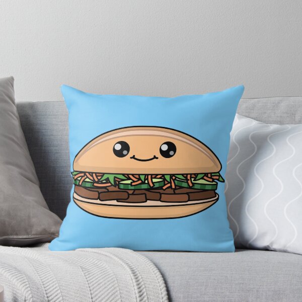 Item preview, Happy Banh Mi designed and sold by theflatfaces.