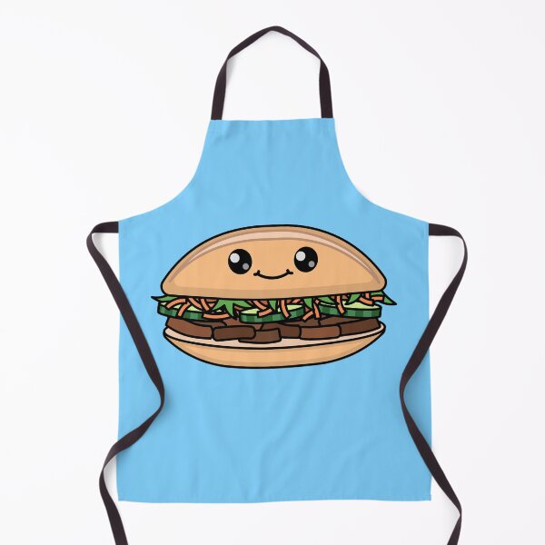 Item preview, Happy Banh Mi designed and sold by theflatfaces.
