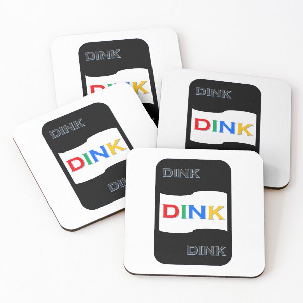 Item preview, DINK designed and sold by Joshua Schurk.
