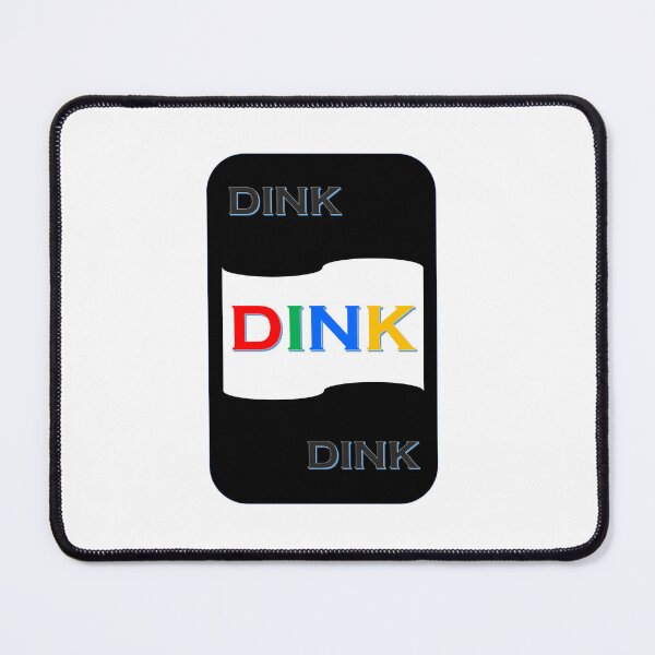 Item preview, DINK designed and sold by Joshua Schurk.