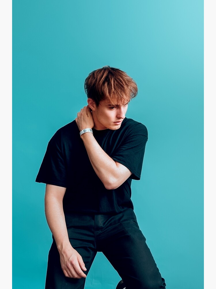 "Sam Fender" Sticker for Sale by jordanhaider Redbubble