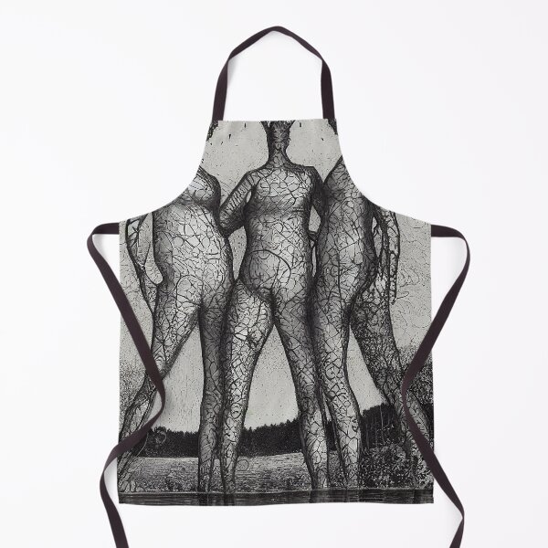 Item preview, three female giants designed and sold by Lefteris Betsis.