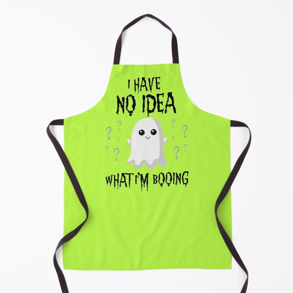 Artikelvorschau, Ich habe keine Ahnung, was ich Halloween SPOOKY SEASON GHOST BOO ausbuhe entworfen und verkauft von JadedVintage.