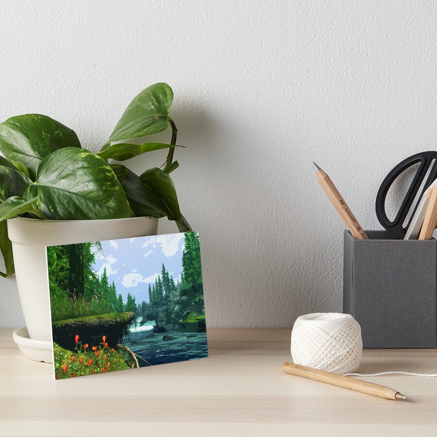 Item preview, Art Board Print designed and sold by ErianAndre.