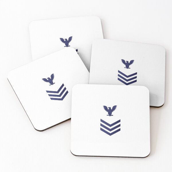 Item preview, Navy Petty Officer First Class Dress White designed and sold by XACHALLAN.