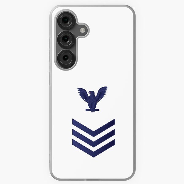 Aperçu de l'œuvre Robe de première classe d'officier marinier de la marine blanche créée et vendue par XACHALLAN.