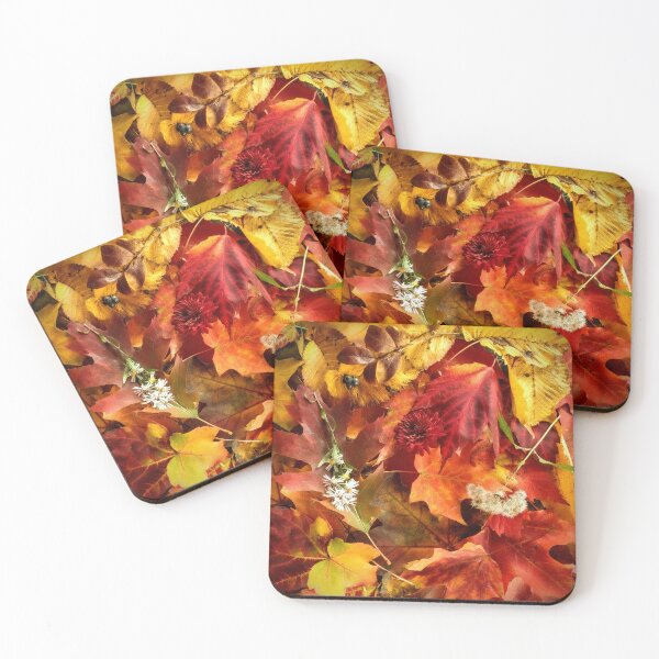 Item preview, Autumnal colors designed and sold by Ivy-Bindig.