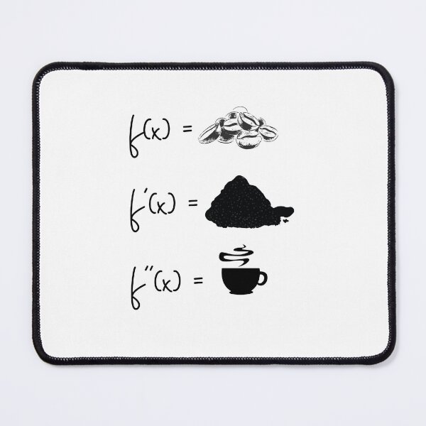 Item preview, Pi Day Math Coffee Lover Geometry Calculus Trigonometry, Funny Calculus Coffee, Calculus Coffee, f(x), Math And Coffee designed and sold by RedArtsDesign.