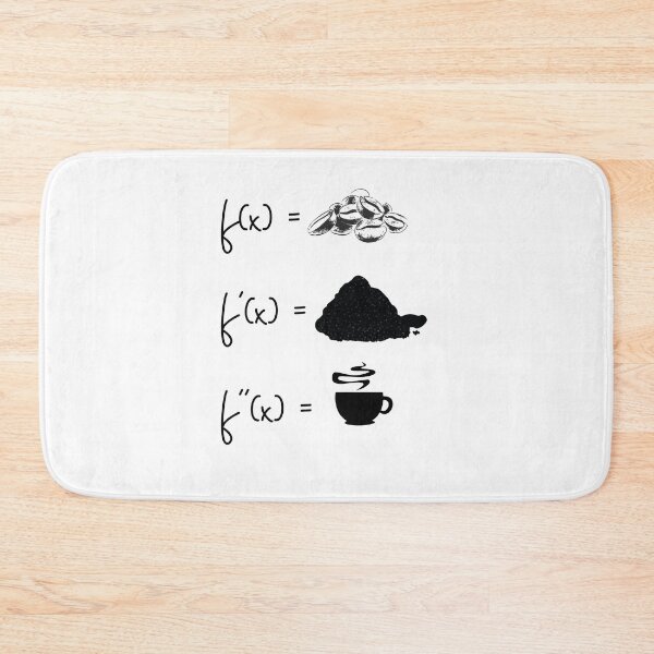 Item preview, Pi Day Math Coffee Lover Geometry Calculus Trigonometry, Funny Calculus Coffee, Calculus Coffee, f(x), Math And Coffee designed and sold by RedArtsDesign.