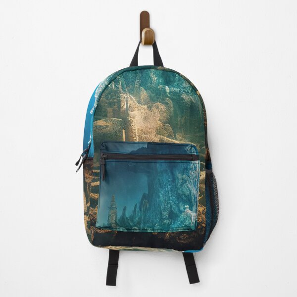 Item preview, The Lost Continent of Mu designed and sold by OccultDreams.
