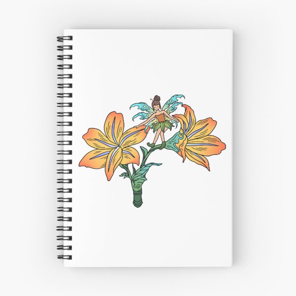 Item preview, Flower Fairy designed and sold by klaidelic.