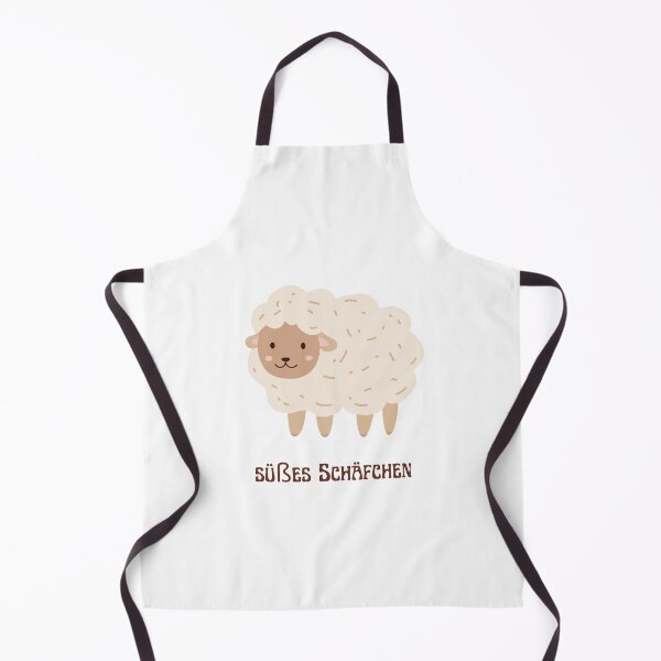Item preview, sweet sheep designed and sold by creative-duo.