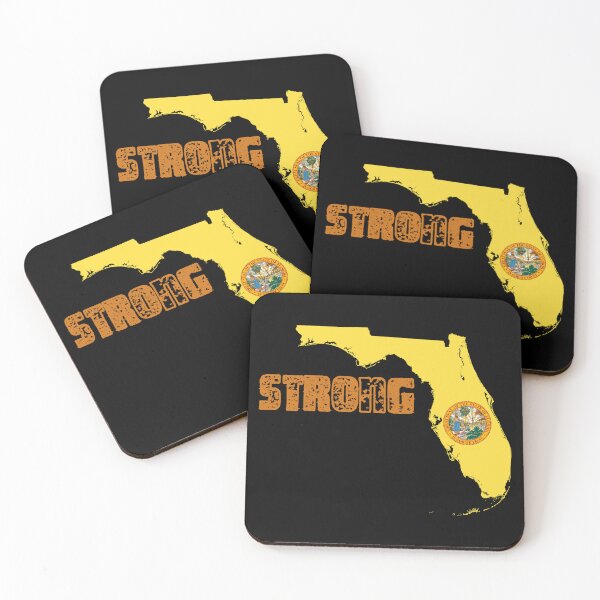 Item preview, Florida Strong  designed and sold by Lartheviking.