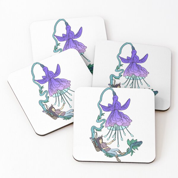 Item preview, Flower Nap designed and sold by klaidelic.
