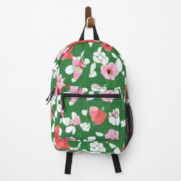 Item preview, pink and red flowers designed and sold by ArteEterno.