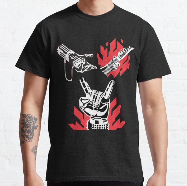 Cyberpunk 2077 T-Shirts for Sale | Redbubble