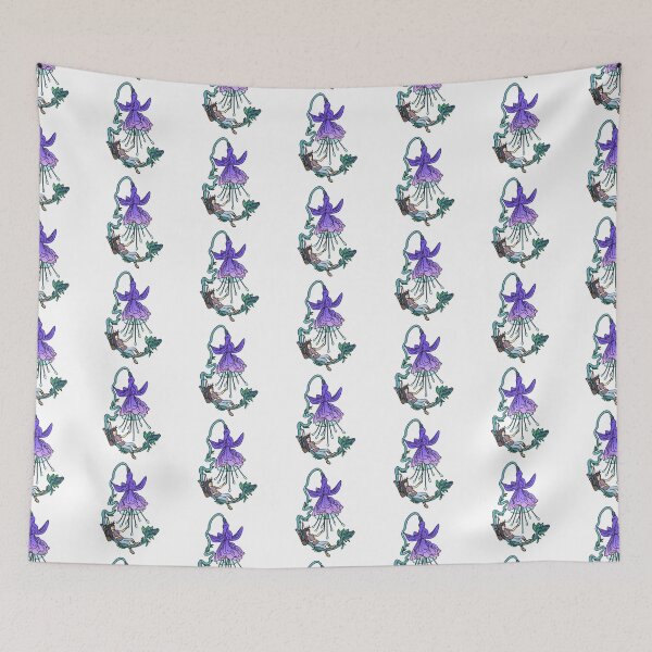 Item preview, Flower Nap designed and sold by klaidelic.