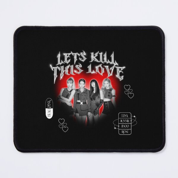 Item preview, kill this love t shirt designed and sold by yvessimp.