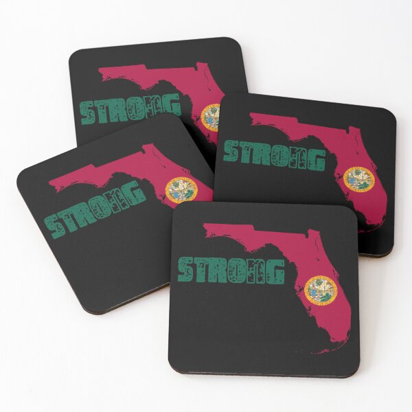 Item preview, Florida Strong  designed and sold by Lartheviking.