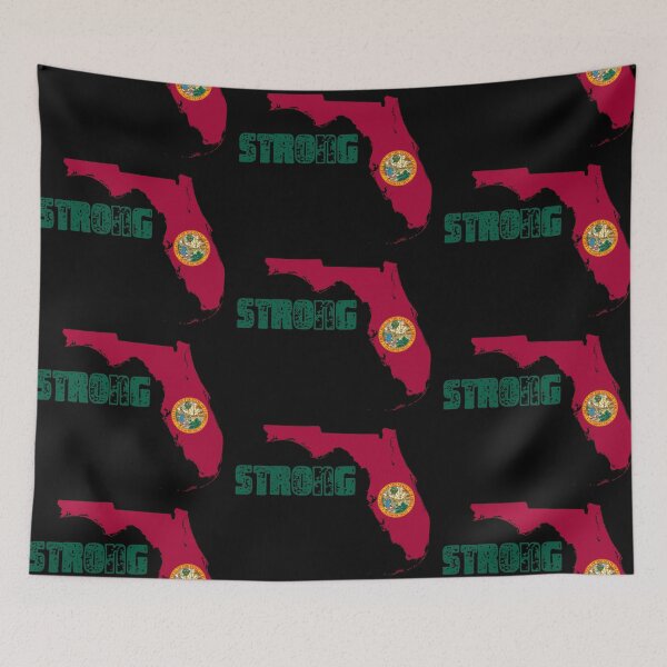 Item preview, Florida Strong  designed and sold by Lartheviking.